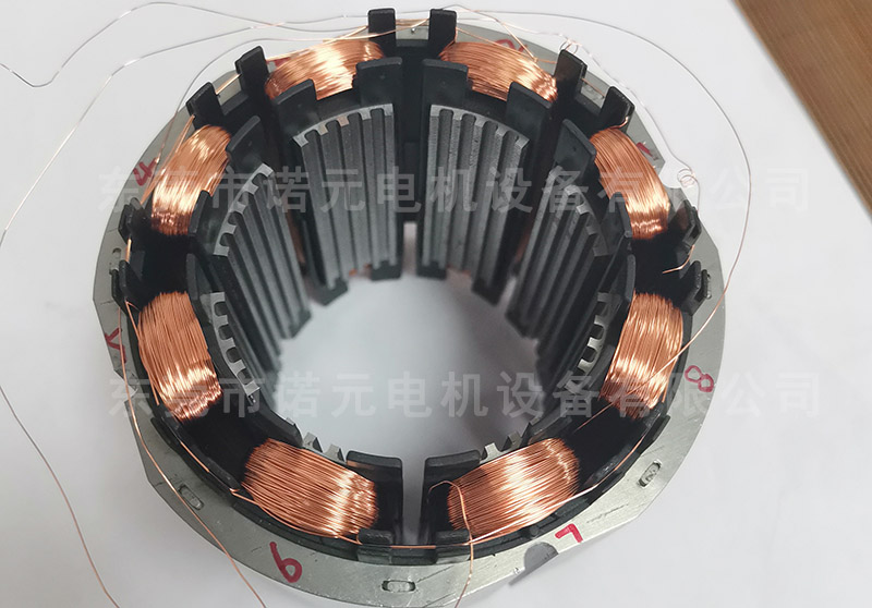 無刷電機繞線機