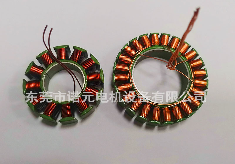 全自動(dòng)定子繞線機(jī)