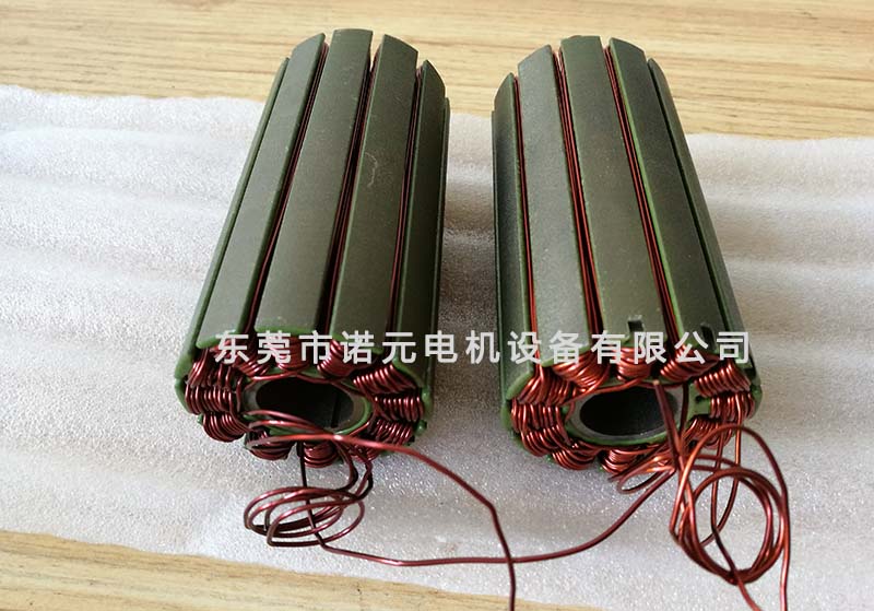 全自動繞線機(jī)電機(jī)轉(zhuǎn)速過慢