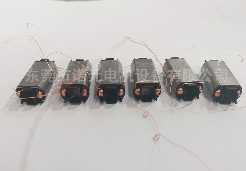 電動牙刷電機(jī)定子2槽線徑0.2mm