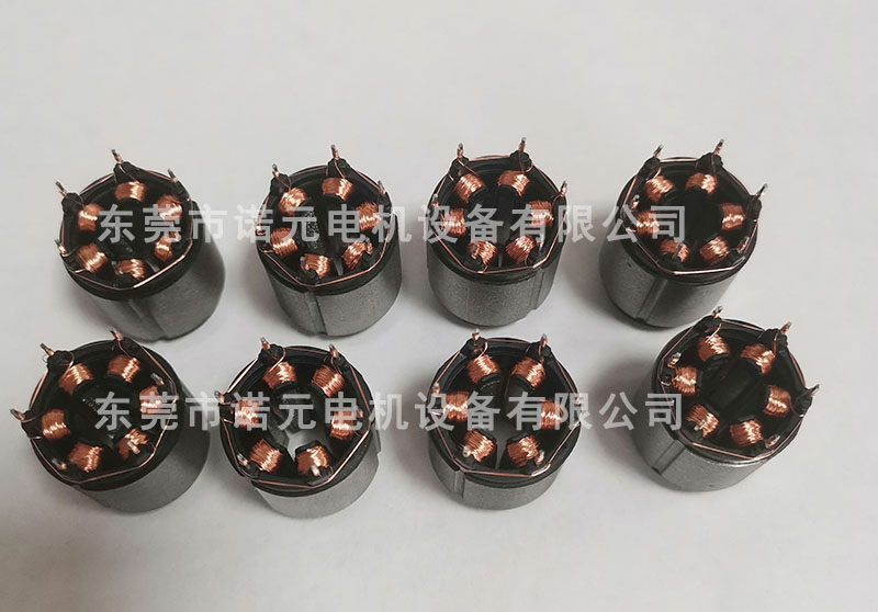 全自動(dòng)定子繞線機(jī)