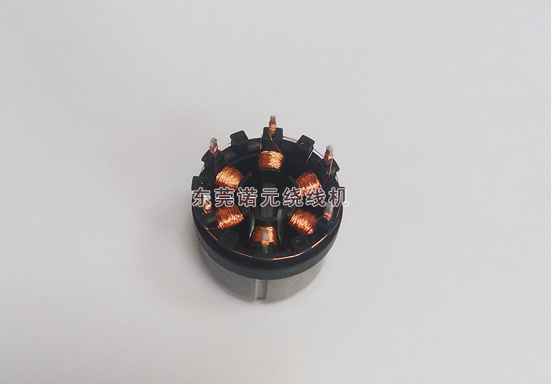 6槽吹風(fēng)筒無(wú)刷電機(jī)定子