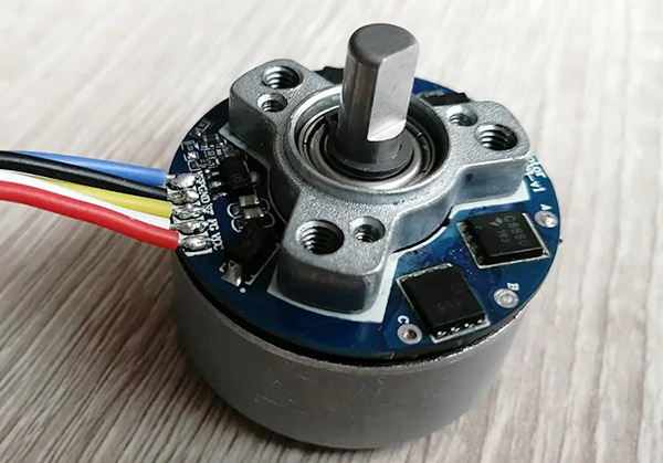 無(wú)刷電機(jī)參數(shù)