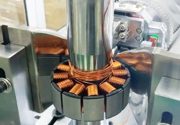 割草機(jī)電機(jī)繞線機(jī)