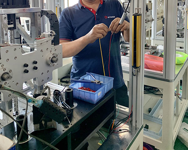 繞線機(jī)維護(hù)保養(yǎng)