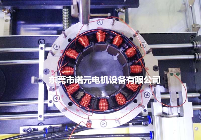 電機(jī)定子繞線機(jī)