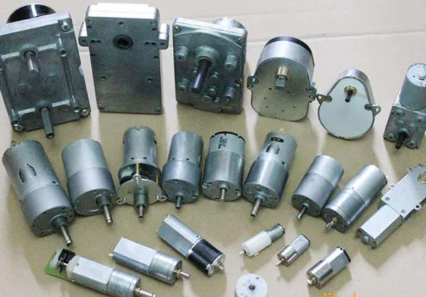 無刷電機